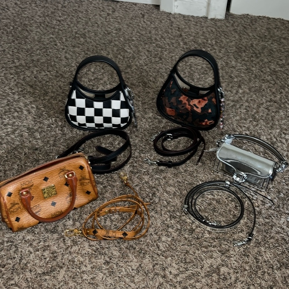 Designer, bundle, bag